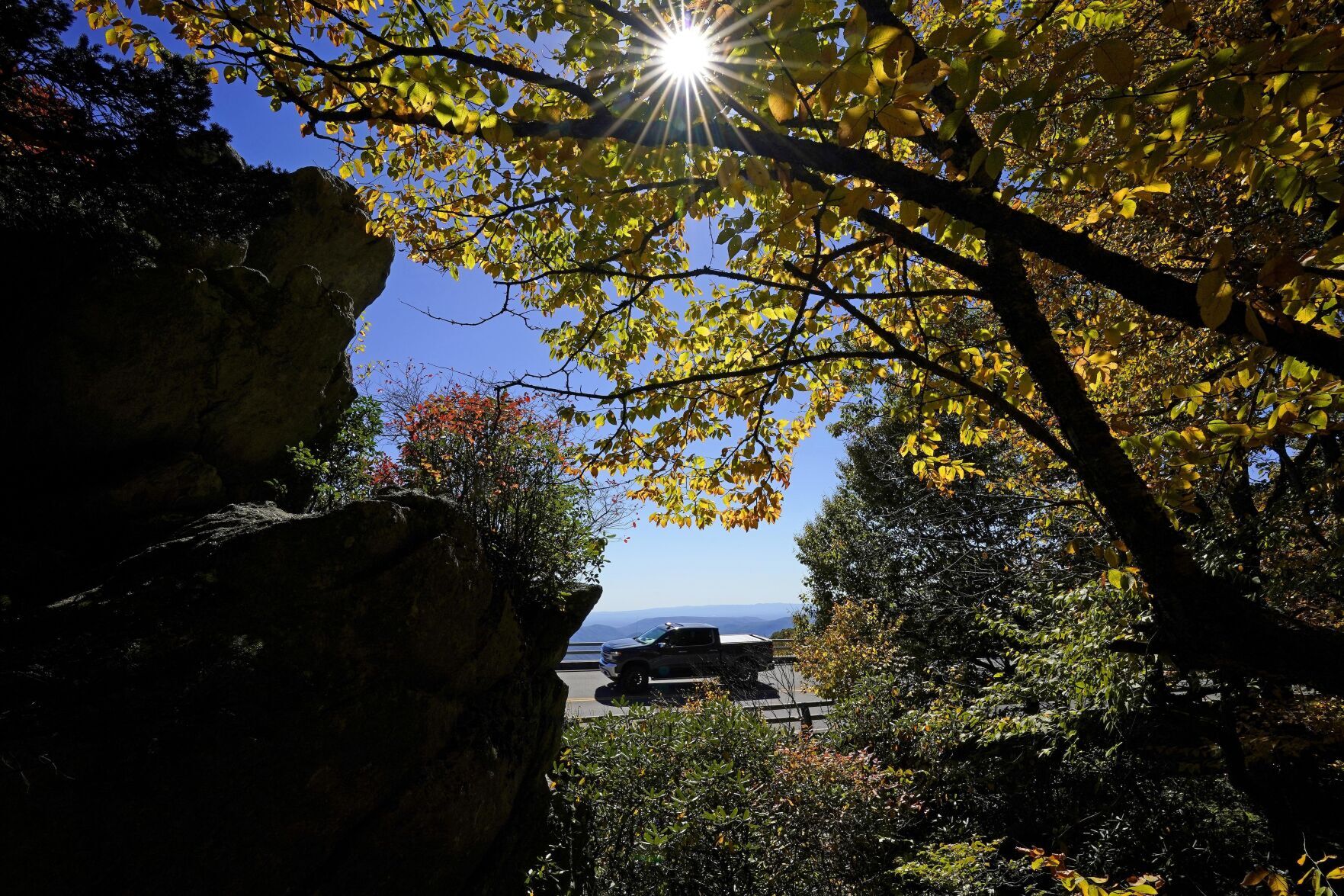 Blue Ridge Parkway Fall Photo Gallery